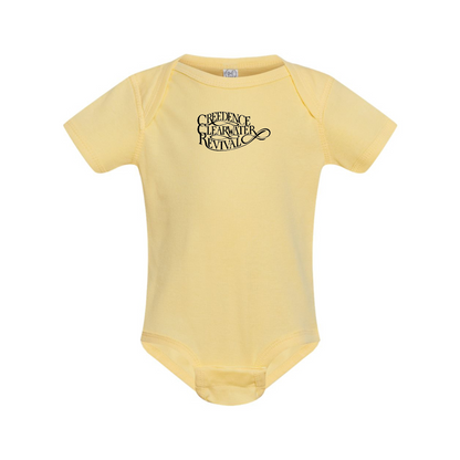 Creedence Clearwater Revival Rabbit Skins Infant Baby Rib Bodysuit