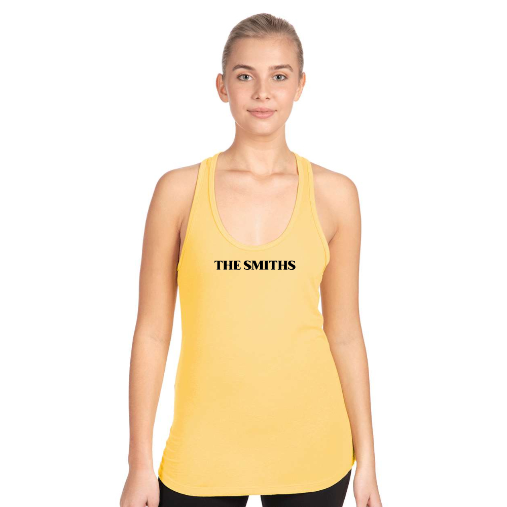 Women's The Smiths Next Level Ideal Racerback Tank