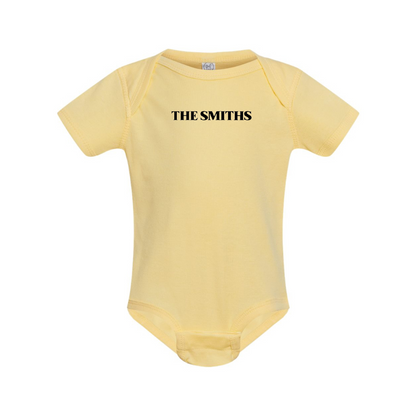 The Smiths Rabbit Skins Infant Baby Rib Bodysuit