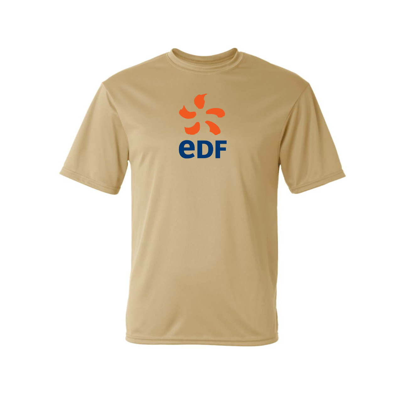Men's Edf Performance T-Shirt