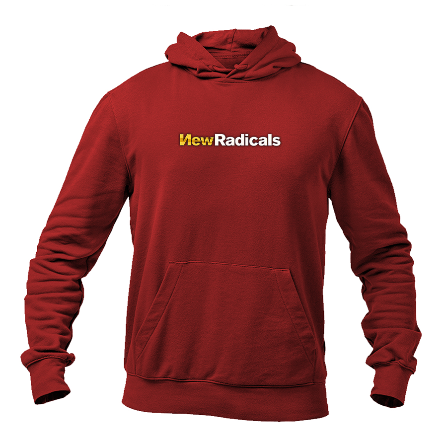 Men's New Radicals Logo Pullover Hoodie