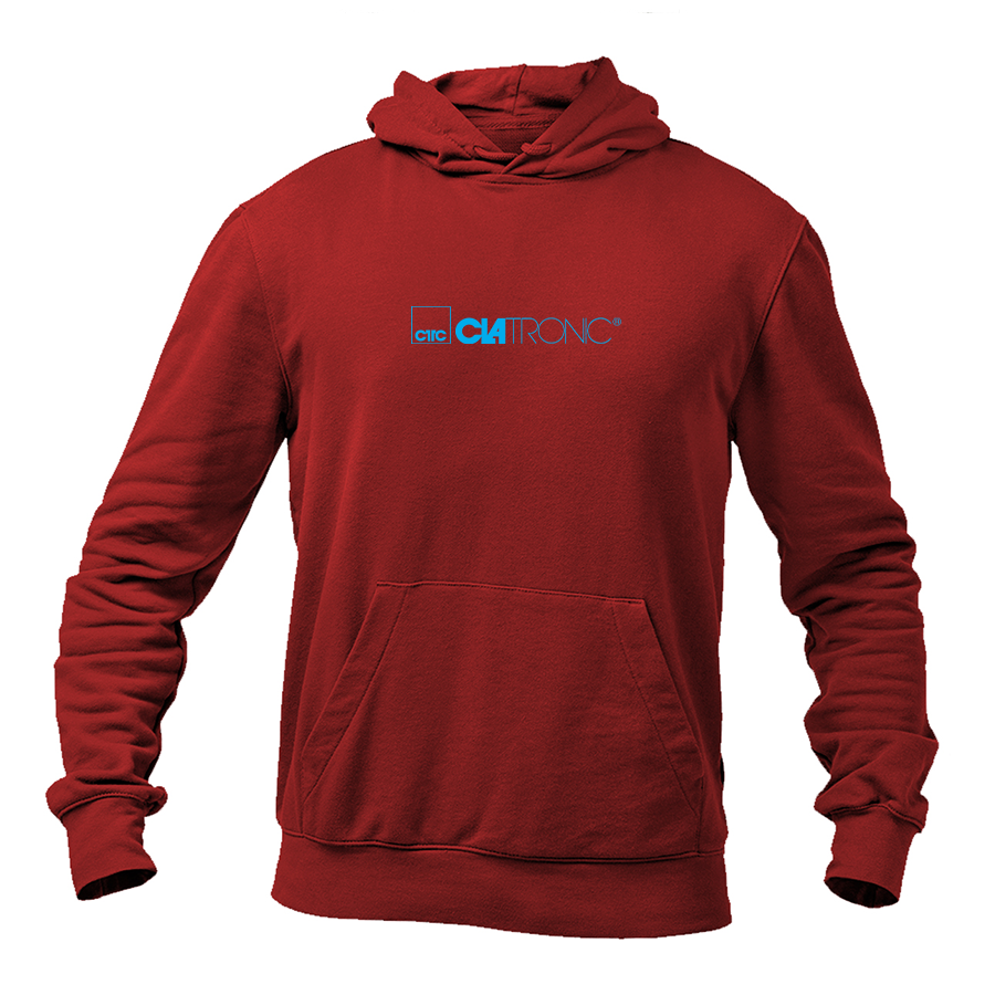 Men's Clatronic Logo Pullover Hoodie