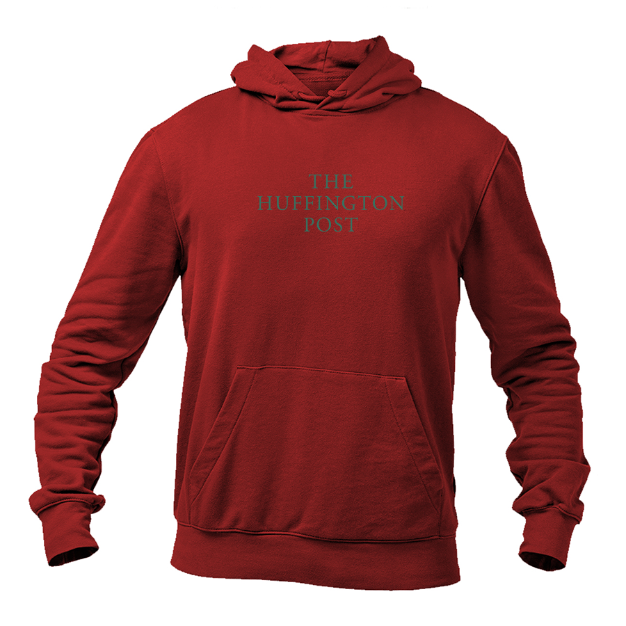 Men's The Huffington Post Logo Pullover Hoodie