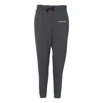 Men's Kansas JERZEES Nublend Joggers