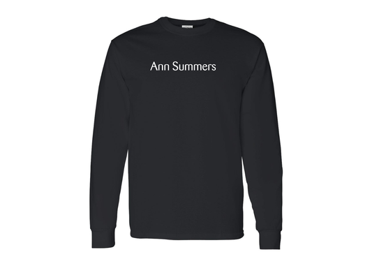 Men's Ann Summers Gildan Heavy Cotton Long Sleeve T-Shirt