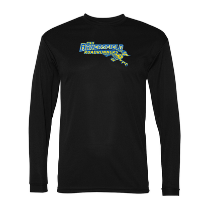 Men's  CSU-Bakersfield Roadrunners Performance Long Sleeve T-Shirt