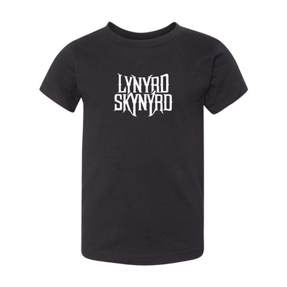 Lynyrd Skynyrd BELLA  CANVAS Toddler Jersey Tee
