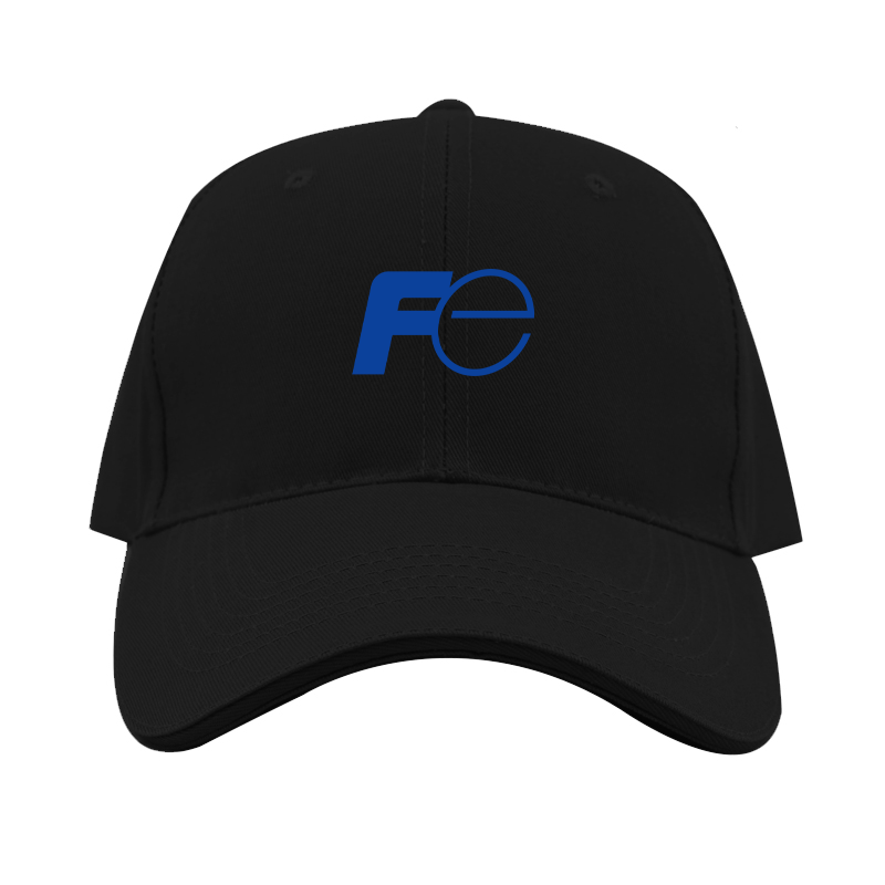 Fuji-Electric Logo  Dad Baseball Cap Hat