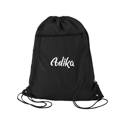 Adika  Q-Tees - Polyester Cinchpack