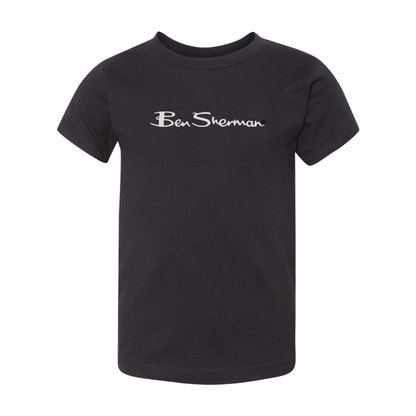 Ben Sherman BELLA  CANVAS Toddler Jersey Tee