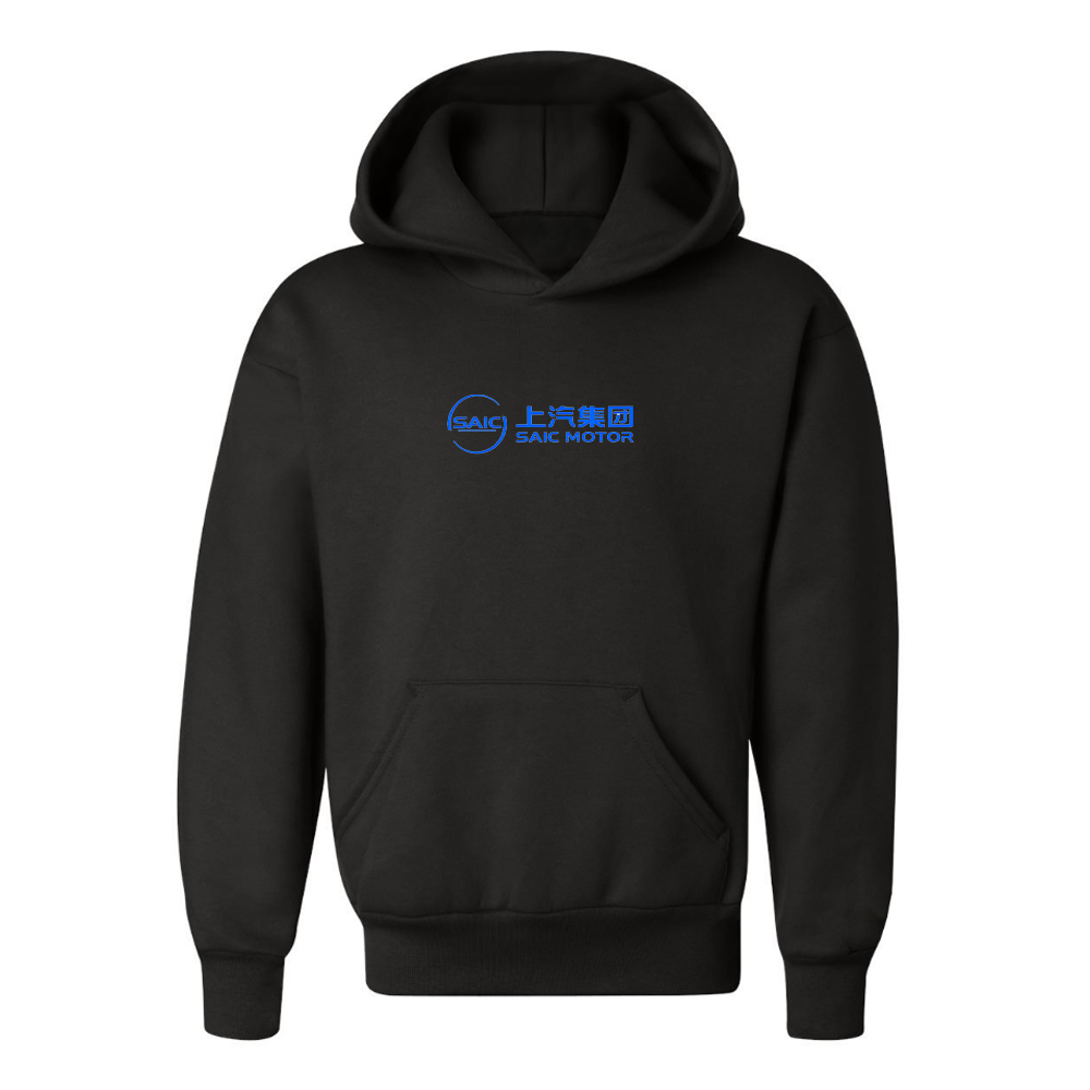 Youth SAIC Motor Logo Pullover Hoodie