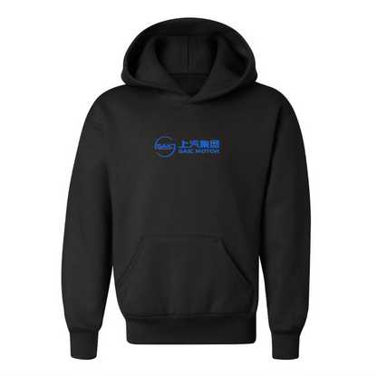 Youth SAIC Motor Logo Pullover Hoodie