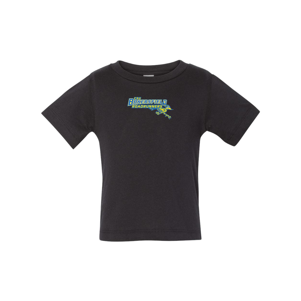 CSU-Bakersfield Roadrunners   BELLA CANVAS Infant Jersey Tee