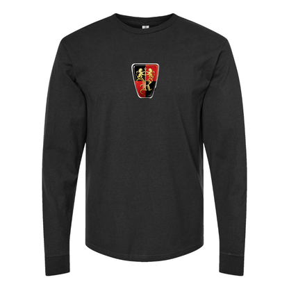 Men's Roewe Logo Long Sleeve T-Shirt
