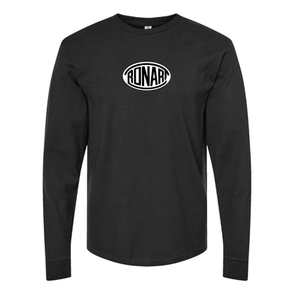 Men's Ronart Logo Long Sleeve T-Shirt