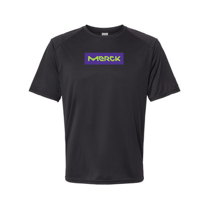 Men's Merck KGaA Logo Performance T-Shirt