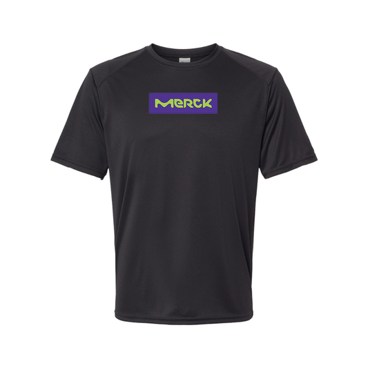 Men's Merck KGaA Logo Performance T-Shirt