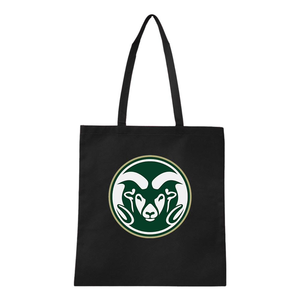 Colorado State Rams  Q-Tees Non-Woven  Tote