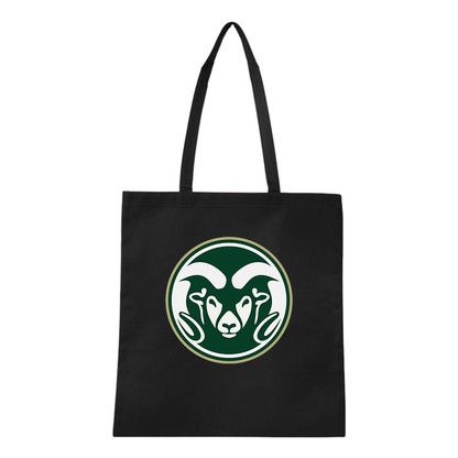 Colorado State Rams  Q-Tees Non-Woven  Tote