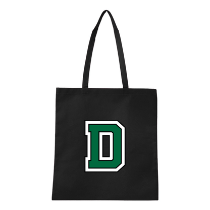 Dartmouth Big Green Q-Tees Non-Woven  Tote