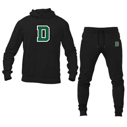 Men's  Dartmouth Big Green Hoodie Joggers Set