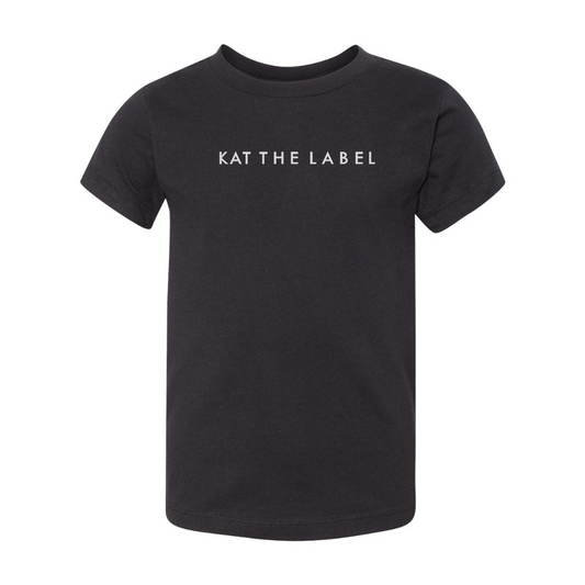 Kat The Label BELLA  CANVAS Toddler Jersey Tee