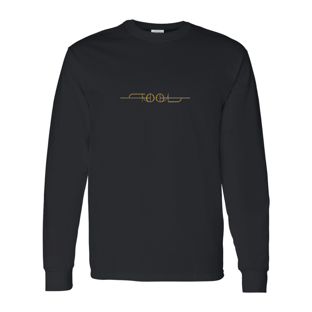 Men's  Tool  Gildan Heavy Cotton Long Sleeve T-Shirt