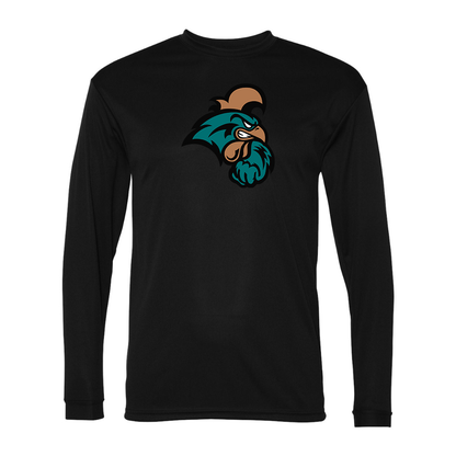 Men's Coastal Carolina Chanticleers Performance Long Sleeve T-Shirt
