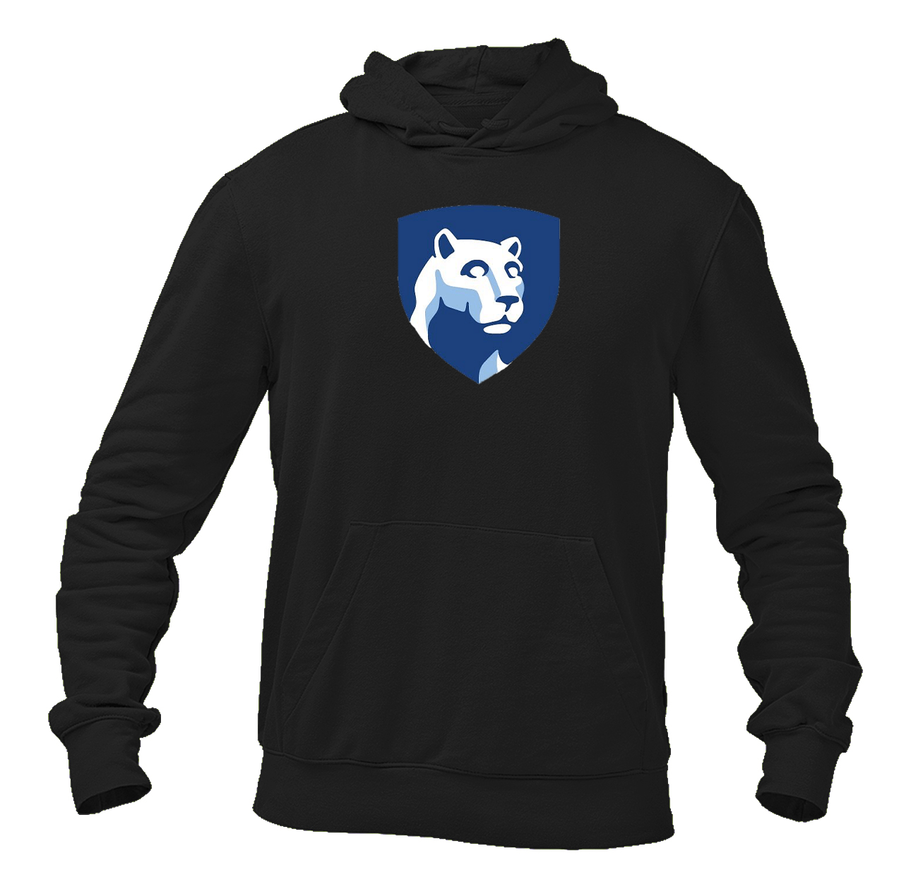 Men's Penn State Symbol Gildan  Heavy Blend Hooded Sweatshirt