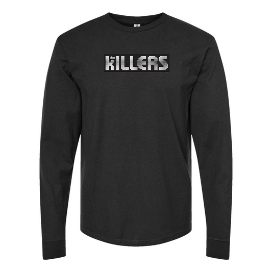 Youth The Killers  Logo Long sleeves