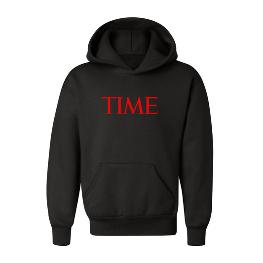 Youth Time Pullover Hoodie