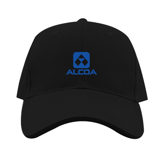 Alcoa Logo  Dad Baseball Cap Hat