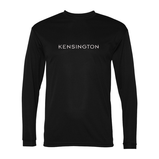 Men's Kensington Performance Long Sleeve T-Shirt