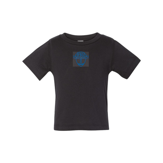 Division I FBS Independents BELLA CANVAS Infant Jersey Tee
