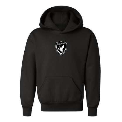 Youth Rossion Logo Pullover Hoodie