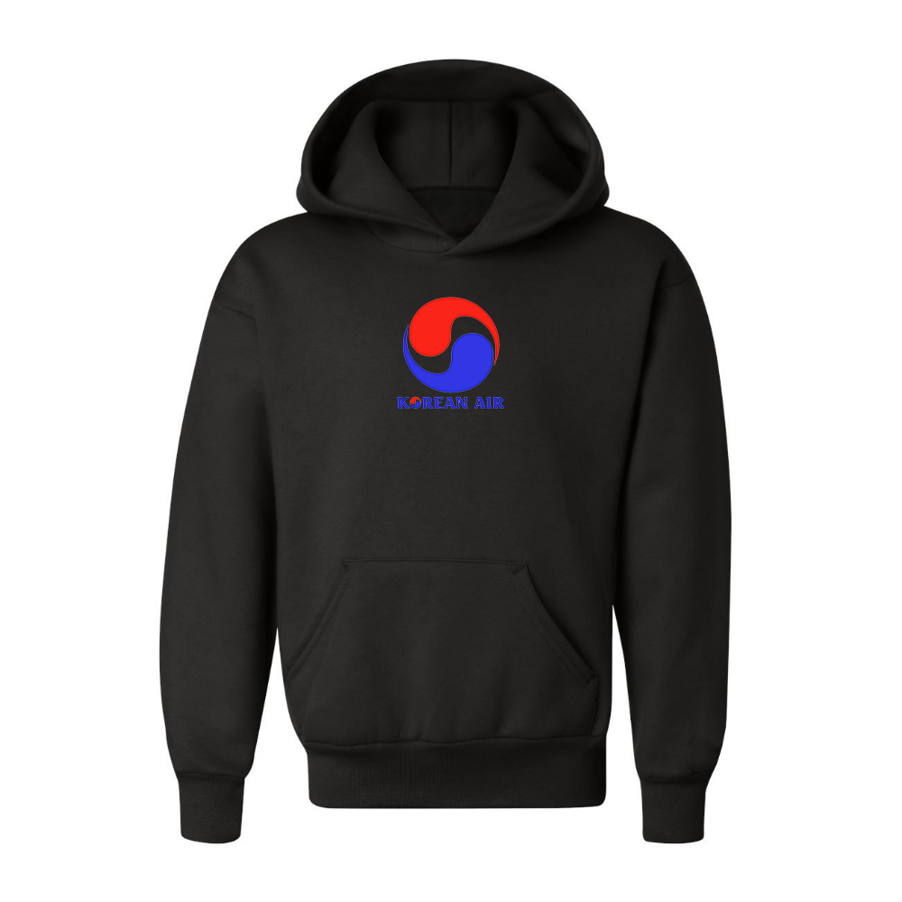 Youth  Korean Air Logo Pullover Hoodie