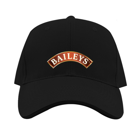 Baileys Logo  Dad Baseball Cap Hat