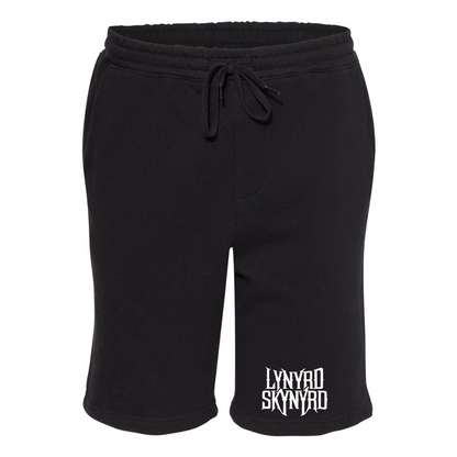Men's Lynyrd Skynyrd Independent Trading Co Midweight Fleece Short