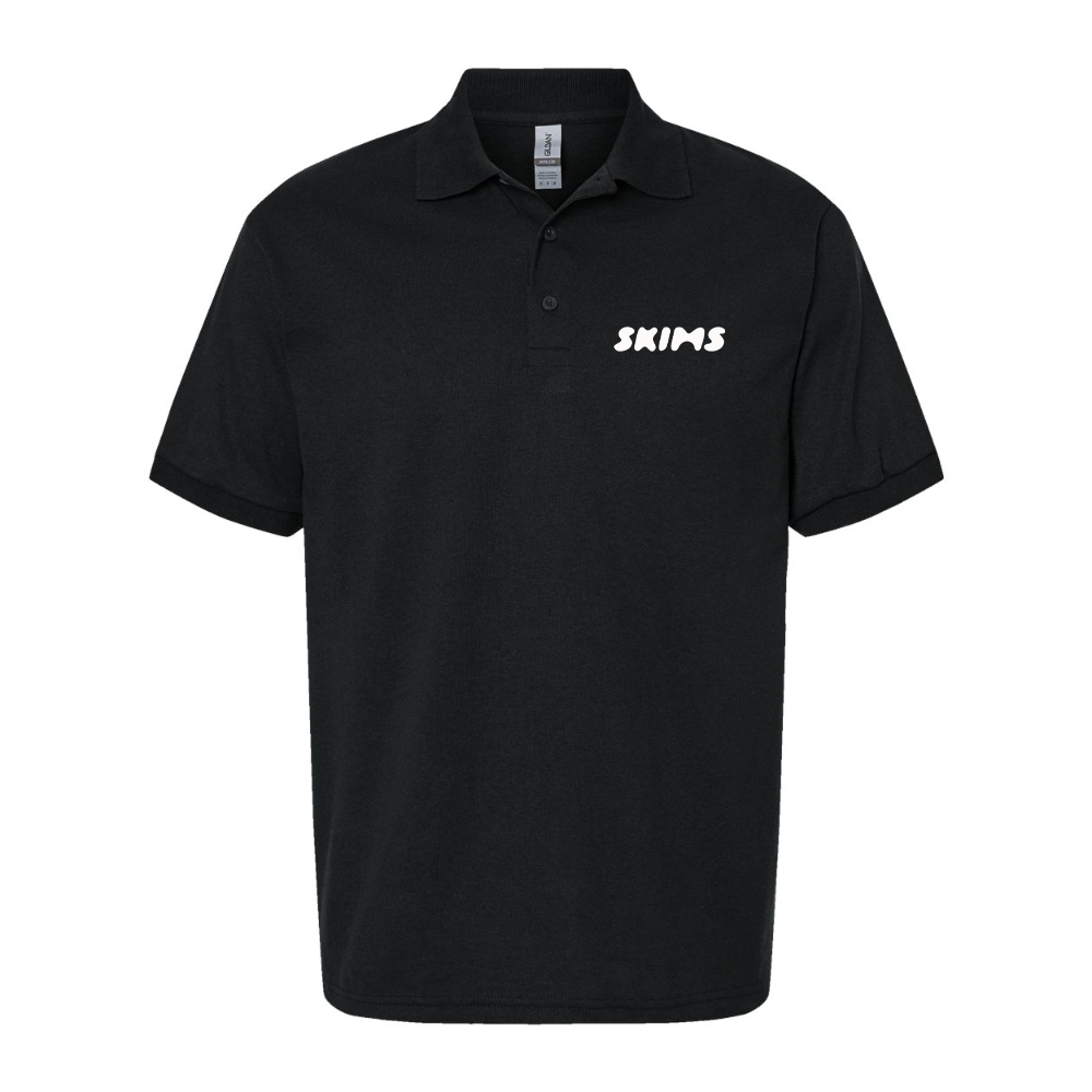 Men's   Skims   Dry Blend Jersey Polo