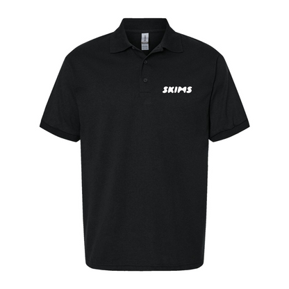 Men's   Skims   Dry Blend Jersey Polo