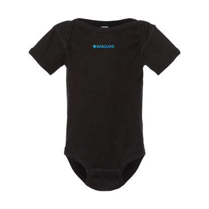 Barclays Rabbit Skins Infant Baby Rib Bodysuit