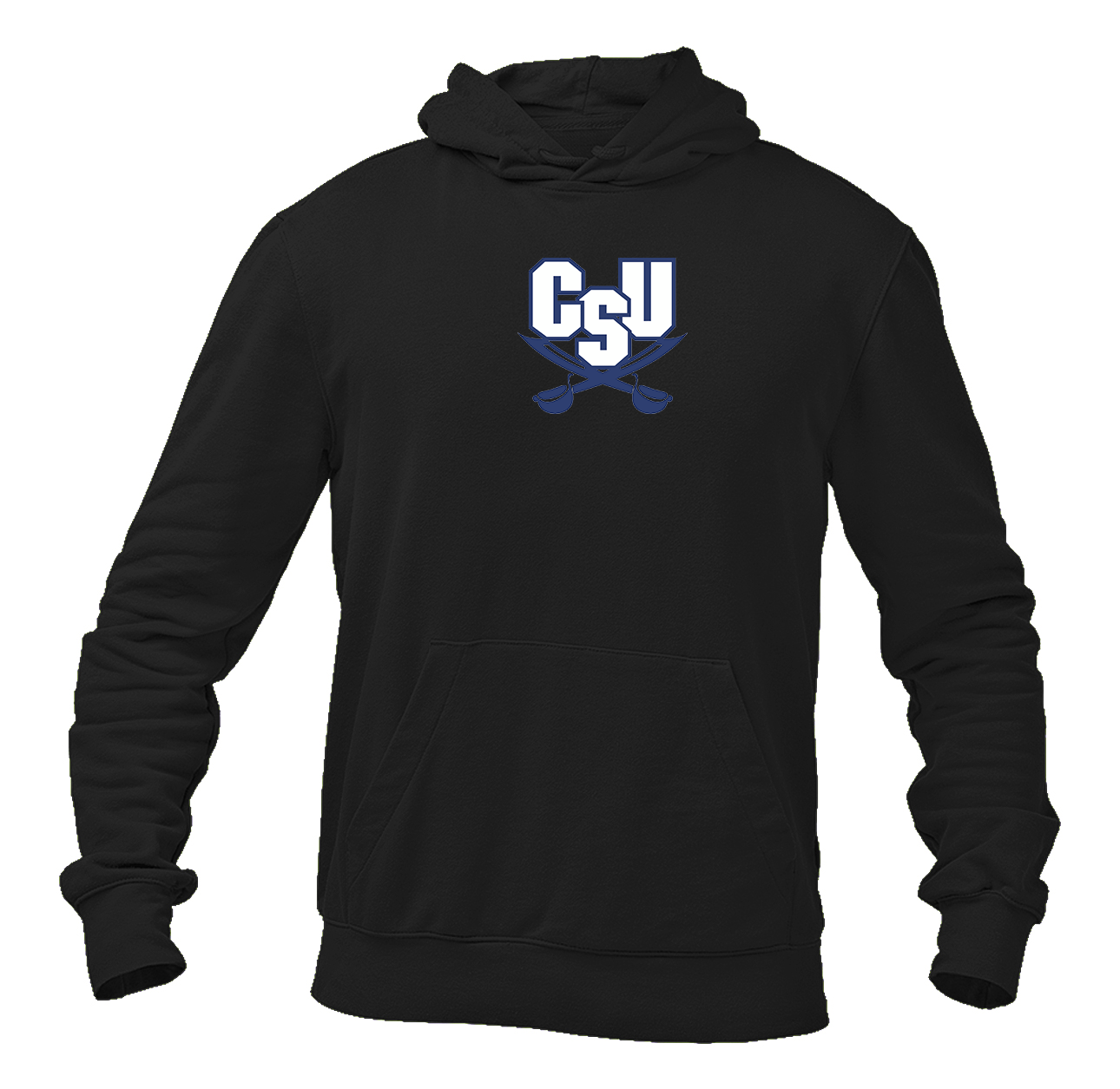 Men's CSU Buccaneers   Heavy Blend Hooded Sweatshirt