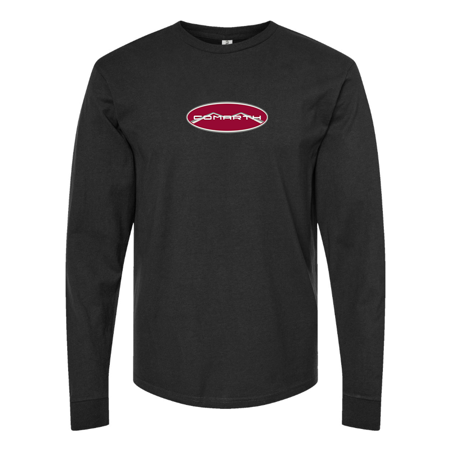Men's Comarth Logo Long Sleeve T-Shirt