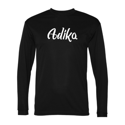 Men's Adika  Performance Long Sleeve T-Shirt