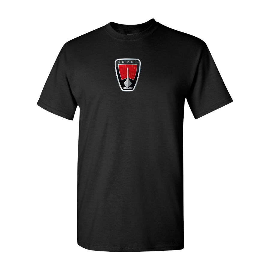 Men's Rover Logo Cotton T-Shirt