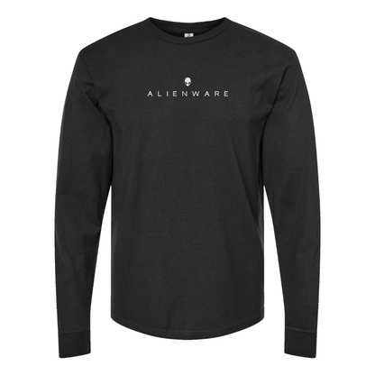 Youth Alienware Logo Long sleeves