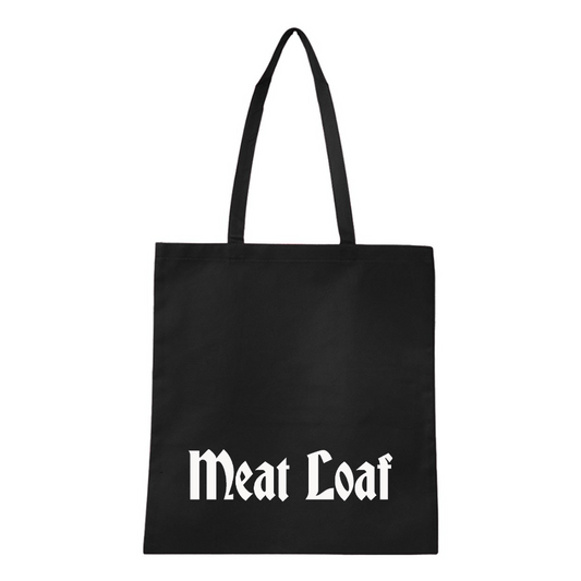 Meat Loaf  Q-Tees Non-Woven  Tote