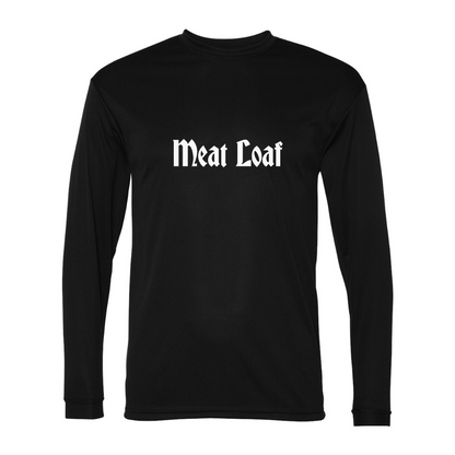 Men's Meat Loaf Performance Long Sleeve T-Shirt