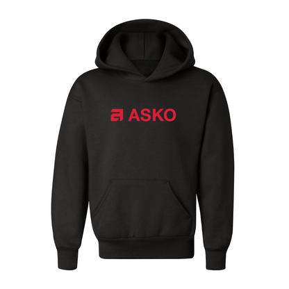Youth Asko Pullover Hoodie