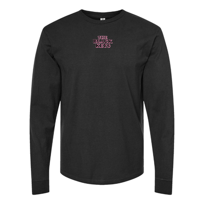 Men's The Black Keys Logo Long Sleeve T-Shirt